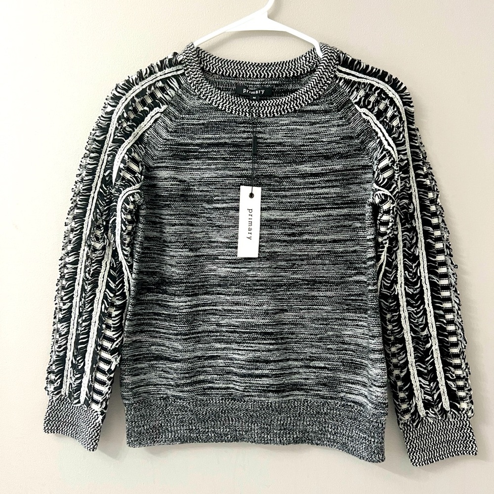 Primary sweater (sold on revolve) NWT